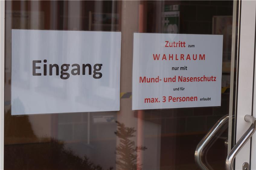 Bürgermeisterwahl in Dotterhausen läuft: Knapp 740 Briefwahlunterlagen wurden angefordert