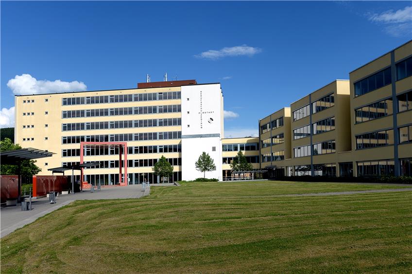 Walther-Groz-Schule: Die Albstädter Berufsschulen fusionieren, der Name soll bleiben