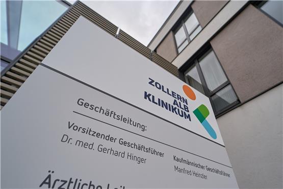Corona: Welche Regeln im Zollernalb-Klinikum in Albstadt und Balingen von Montag an gelten