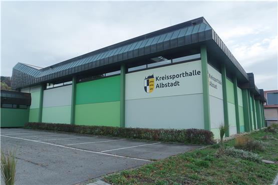 Kreissporthalle in Ebingen wird zunächst doch keine Unterkunft für Geflüchtete