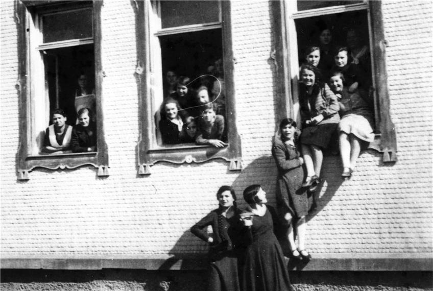 Vor 125 Jahren gebaut: Ehemalige Frauenarbeitsschule ist heute ein Ort der Begegnung in Balingen
