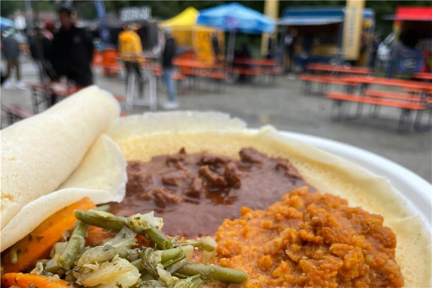 Am Wochenende lockt das Streetfood-Festival in Ebingen mit kulinarischer Vielfalt