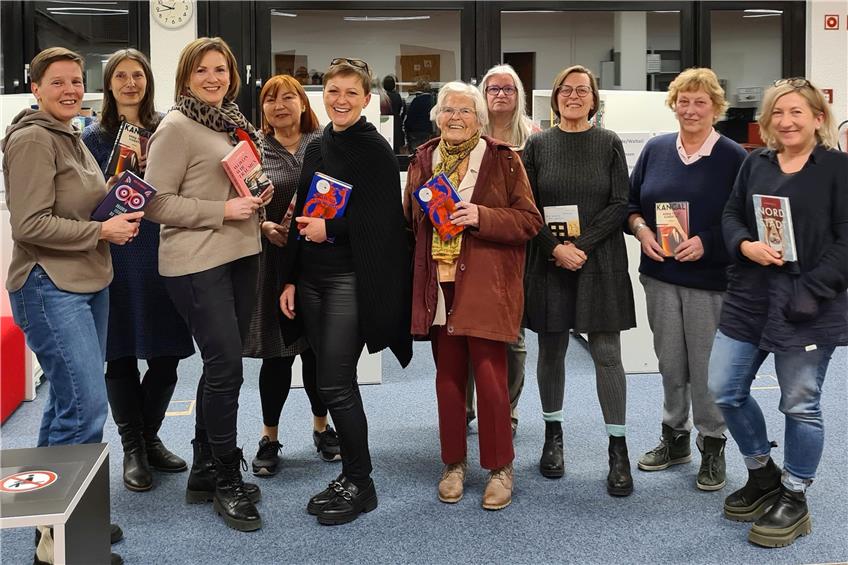 Bücherfestival in Chambéry: Albstädter Lesekreis „Premier Roman“ kürt seinen Favoriten