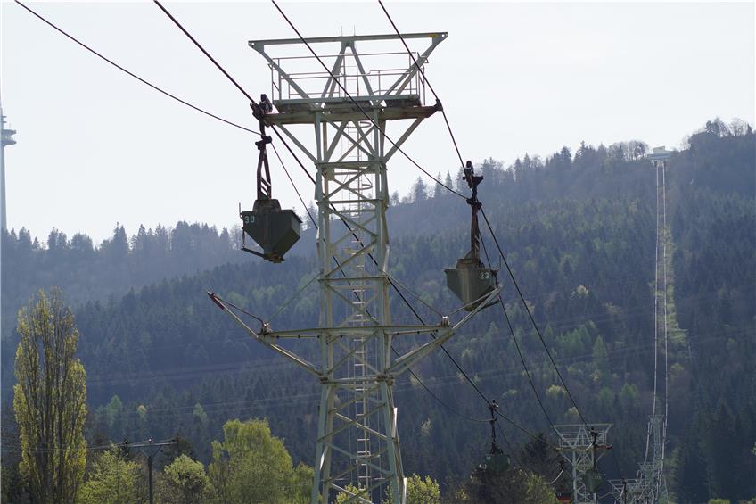 Regierungspräsidium gibt grünes Licht für den Bau einer neuen Seilbahn auf den Plettenberg