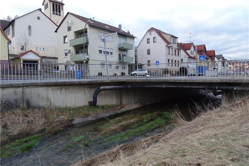 Beton und Beläge werden saniert: Drei Brücken stehen in Albstadt auf der Liste
