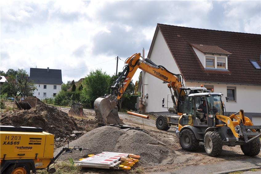 „Keine Entscheidung gegen Erlaheim“: Geislinger Räte legen höheren Baulandpreis fest