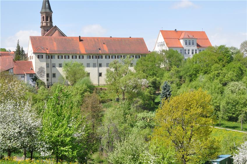 Führungen am Tag des offenen Denkmals zeigen Sanierungsstand des Kloster Binsdorfs
