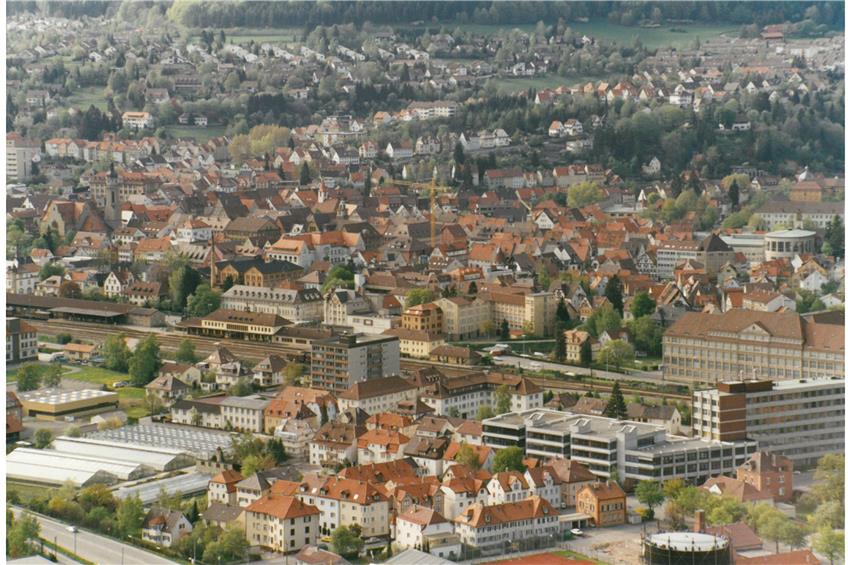 Trabbis unter dem Schlossfelsen: Wie Albstadt vor 30 Jahren den 9. November erlebte