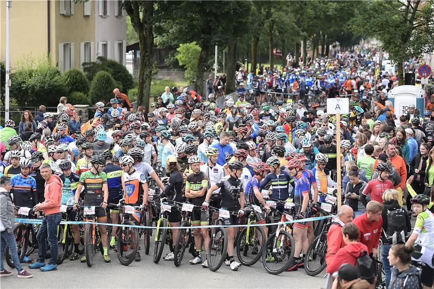 Keine Verschiebung: Albstadt-Bike-Marathon ist abgesagt