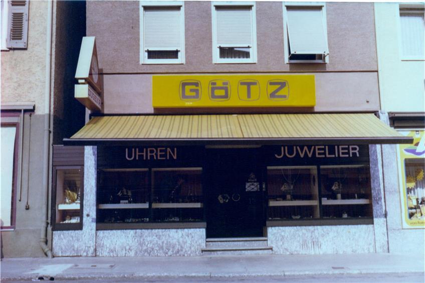 90 Jahre Tradition: Juwelier Götz und Götz + Nies Optik feiern Jubiläum