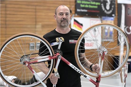 „Absolut herausragend“: Kunstrad-Bundestrainer Dieter Maute im großen Interview