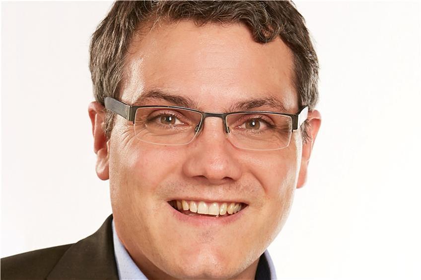 CDU präsentiert Kandidaten: Der Mössinger Dirk Abel will Balinger Oberbürgermeister werden