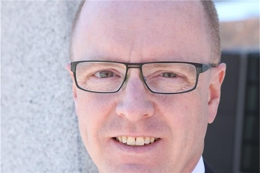 Dirk Egger zum dritten: Der Meßstetter bewirbt sich erneut um die FDP-Landtagskandidatur
