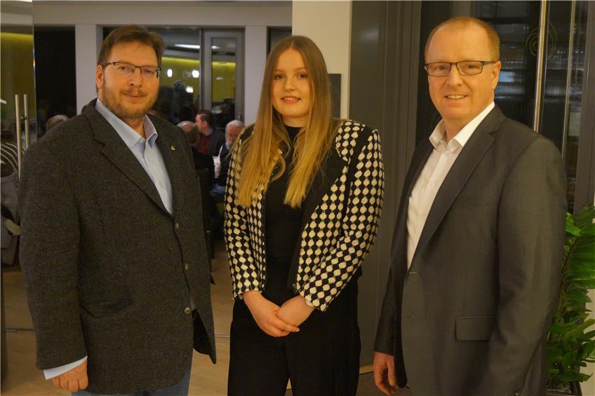 Landtagswahl: Dirk Egger und Veronika Sordon treten für die FDP im Wahlkreis Balingen an