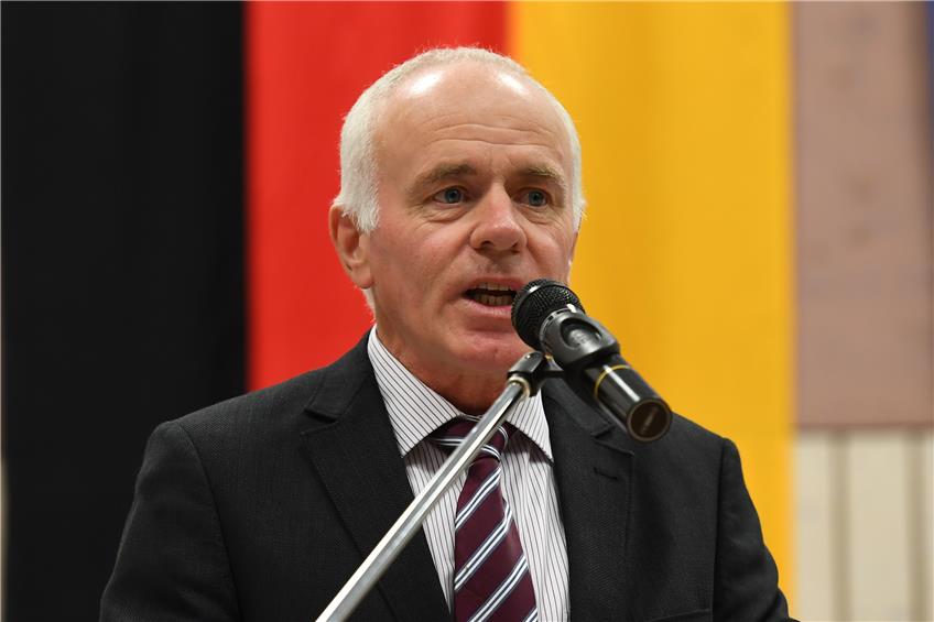 Bürgermeisterwahl in Obernheim: Dr. Johannes Huber wird übergangsweise die Amtsgeschäfte leiten