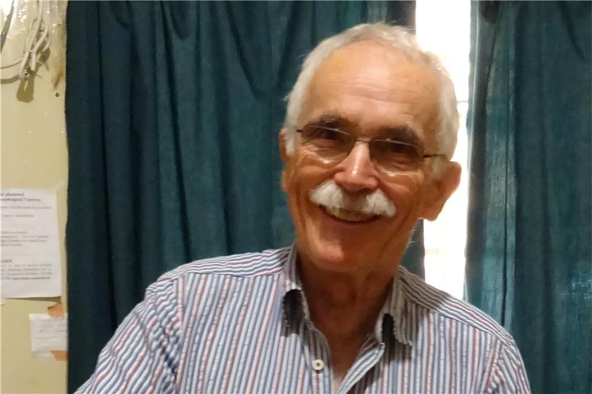 In der ganzen Welt zu Hause: Der Balinger Arzt Dr. Peter Nitschke wird 75 Jahre alt