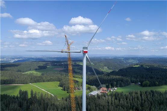 Windprojekte im Hohenzollerischen in Bürgerhand?
