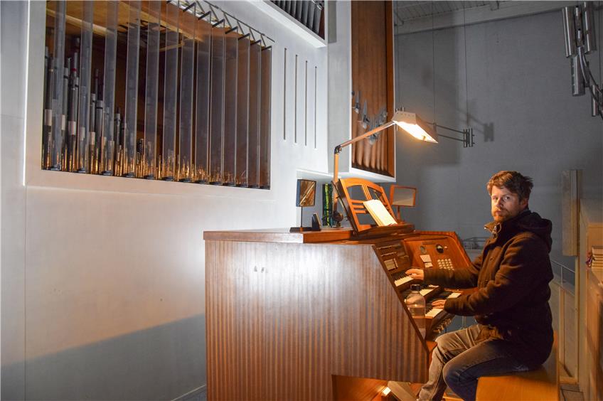 Nach neun Jahren am Ziel: Neue Orgel für Balinger Heilig-Geist-Kirche kommt 2021