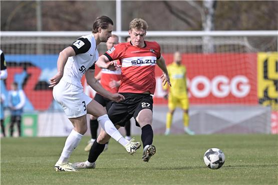 TSG Balingen siegt gegen TSV Steinbach Haiger: Jetzt das Spiel im Liveticker nachlesen