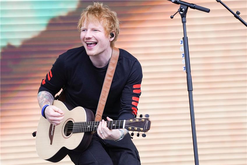 Ed Sheeran, K.I.Z, Avril Lavigne: erste Headliner für das Southside-Festival bekannt