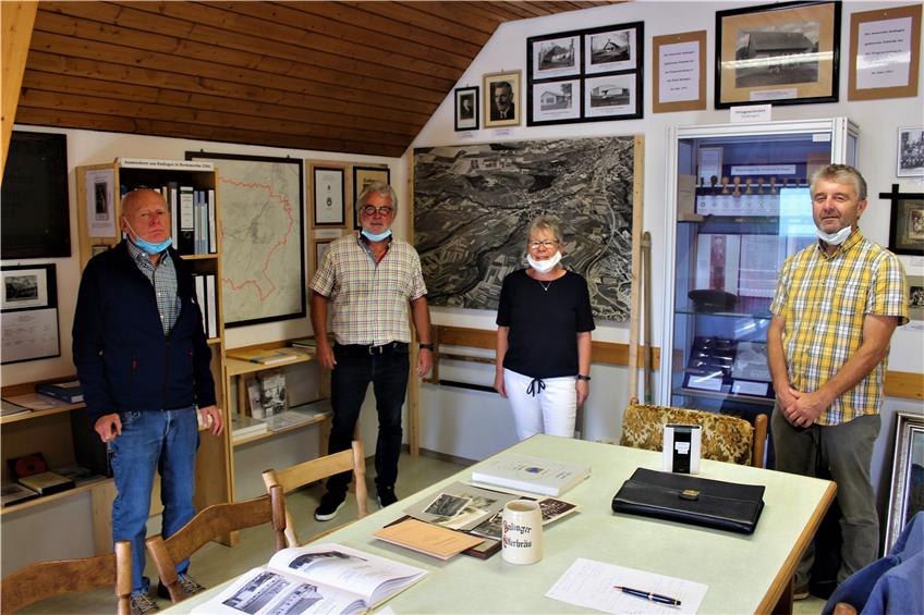 Ortsmuseum Endingen feiert 20-jähriges Bestehen: Ausstellung zum Jubiläum mit seltenen Exponaten