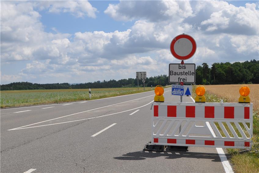 Laster suchen sich Umleitung durch Geislinger Wohngegebiete: RP lehnt Durchfahrtsverbot ab