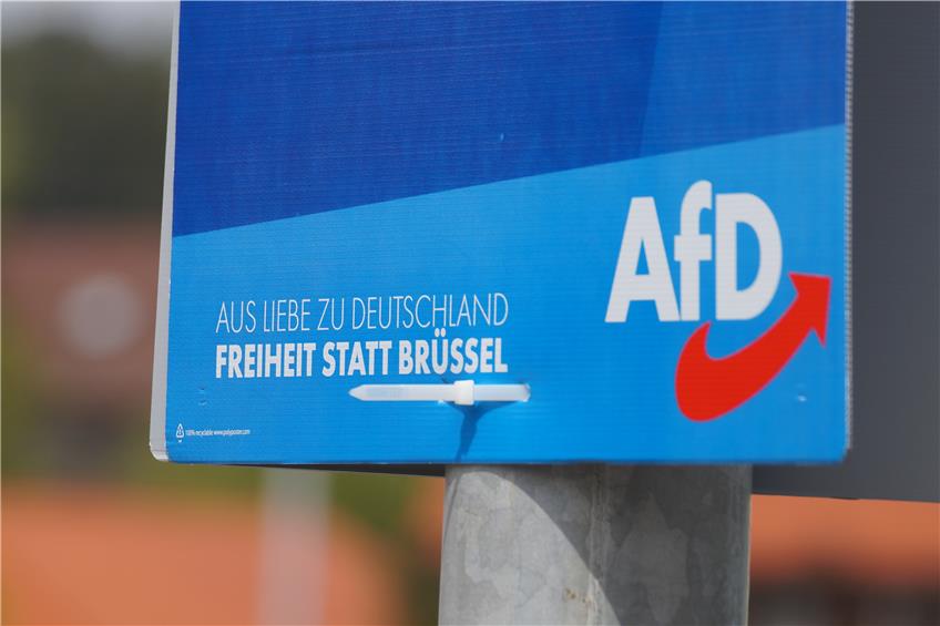 AfD: Der Hechinger, der in Facebook den Chemnitz-Haftbefehl teilte, zahlte eine Geldauflage