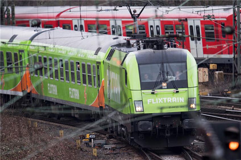 Tübingen und Reutlingen werden für Pilotprojekt an Flix-Train-Netz angebunden