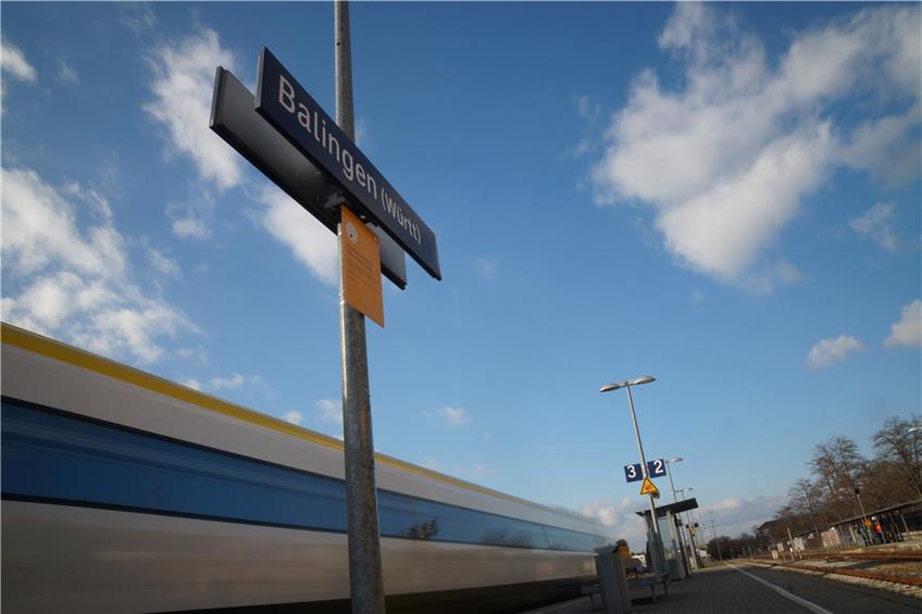 Zu wenig Zugausfälle: Keine Entschädigungen für Pendler auf der Zollern-Alb-Bahn