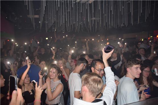 Abschied vom Top10: Nachtschwärmer feiern die allerletzte Party in der Balinger Disco