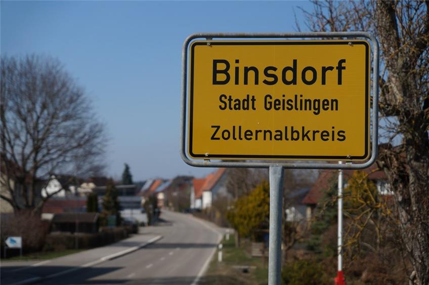 Sohn attackiert Mutter mit Messer in Binsdorf