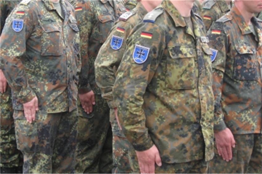 Verdacht auf Volksverhetzung und Körperverletzung: Pfullendorfer Soldat festgenommen