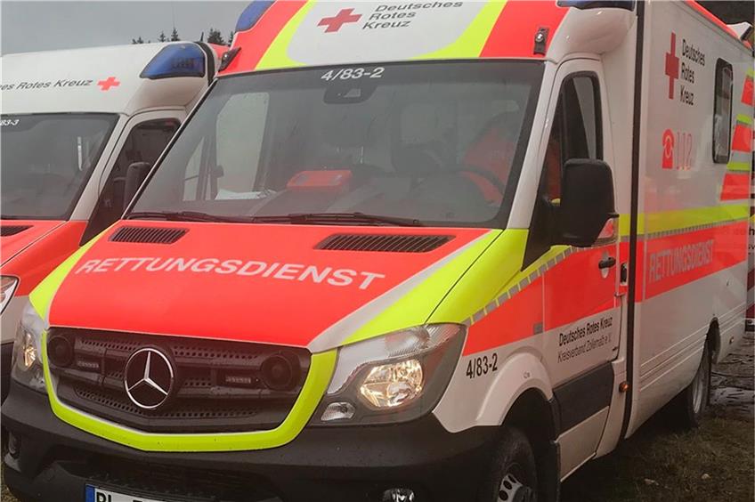 Ehrenamtliche „Helfer vor Ort“ des Roten Kreuzes rücken im Zollernalbkreis nicht mehr aus