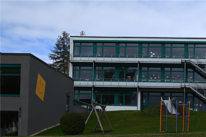 Coronafall an der Bitzer Lichtensteinschule: Klasse ist in Quarantäne
