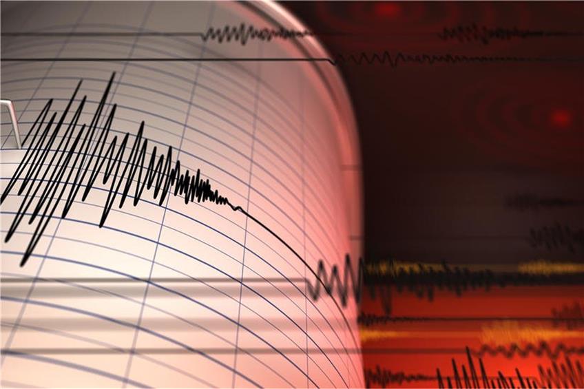 Stärke 4,1: Erdbeben erschüttert am Samstagnachmittag den Zollernalbkreis