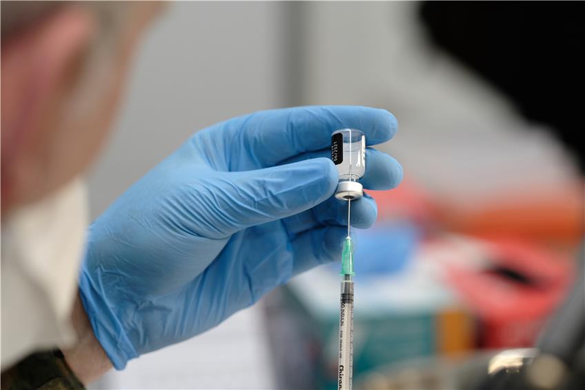 Anmeldesystem geht am Freitag erneut in die Knie: Impfwillige üben scharfe Kritik