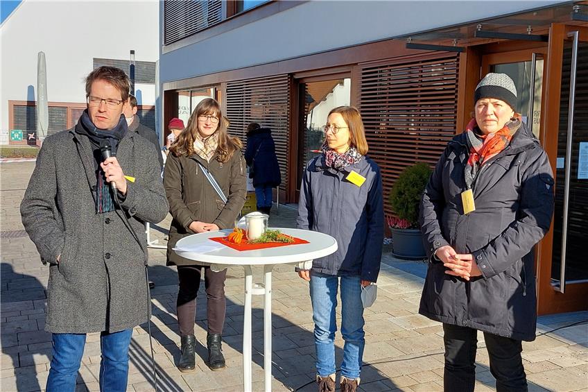 Gegen die Vereinsamung: erste ökumenische Vesperkirche in Balingen feierte Premiere