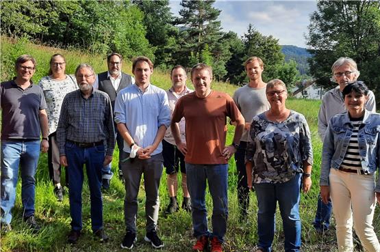 Kreis-SPD tagt in Zillhausen: Rückschau und Ausblick auf Wahlen