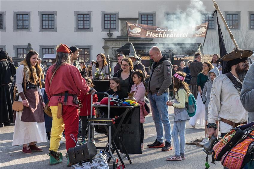 Verkaufsoffener Sonntag in Geislingen: HGV lädt in die Sonnenstadt