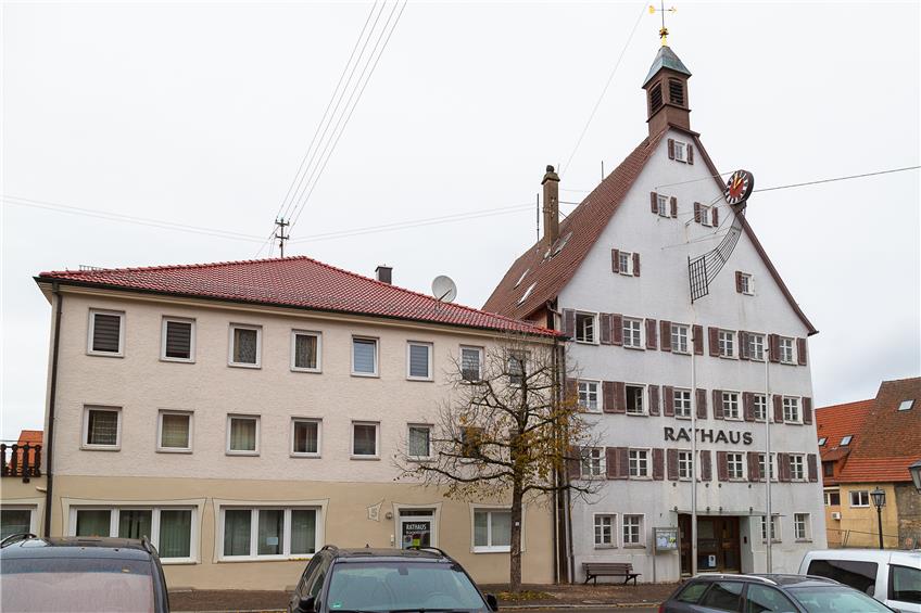 Rathaus oder Zollhaus: Wo die Schömberger Verwaltung zukünftig arbeitet, ist noch nicht entschieden