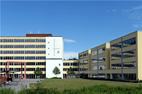 Amok-Fehlalarm in der Ebinger Walther-Groz-Schule: Defekte Anlage sorgt für große Aufregung