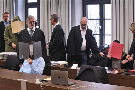 Mordprozess Altenstadt: Verteidiger beantragen Freispruch für Frau und Albstädter Freund