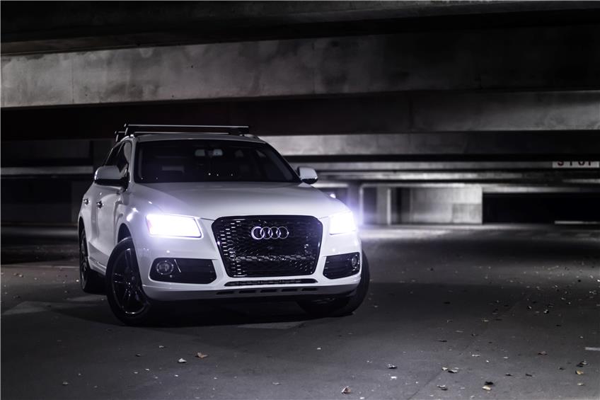 Audi Q5 in Rangendingen gestohlen: 30-jährige mutmaßliche Diebin im bayrischen Kronach gestellt