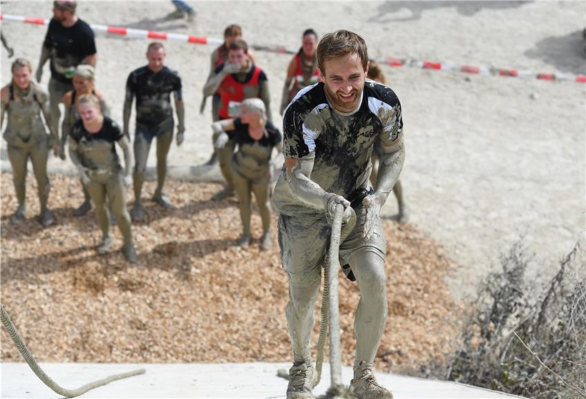 Kein Matsch-Spektakel: „Muddy Älbler“ versinkt dieses Jahr im Corona-Sumpf