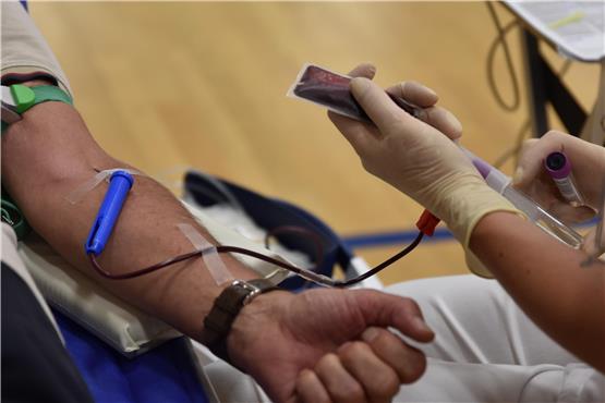 Jeder Tropfen zählt – Herrscht im Zollernalbkreis ein Mangel an Blutspenden?