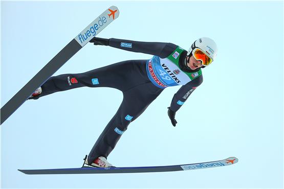 „Kein Gepäck, kein Wettkampf“: Skispringer Luca Roth kann erst am zweiten Tag in Sapporo eingreifen
