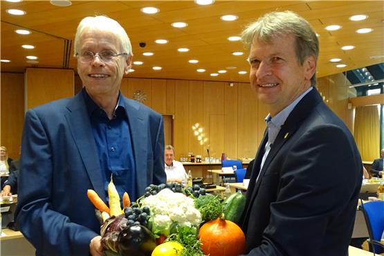 „Wandelndes Lexikon“ sagt „Ade“: Kreisarchivar Dr. Andreas Zekorn geht in Ruhestand