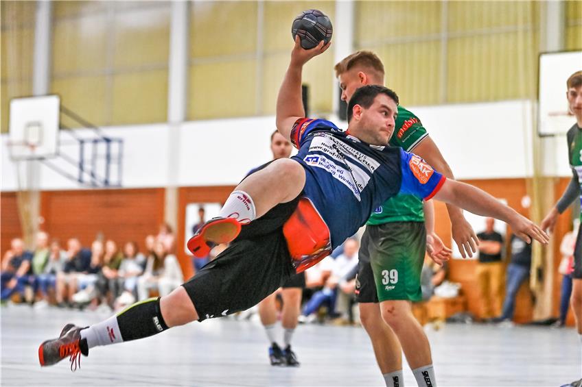 Handball-Bezirk Neckar-Zollern zurück im Spielbetrieb: Teams noch mit Anlaufschwierigkeiten