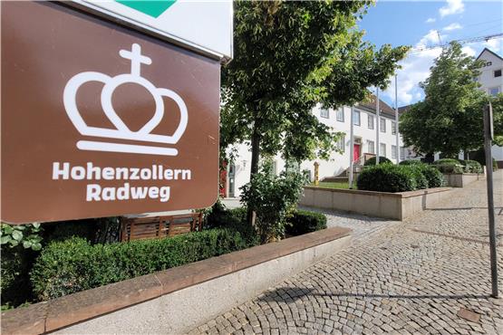 Sieben fürstliche Sehenswürdigkeiten in sechs Tagen: Neuer Hohenzollernradweg wird eröffnet