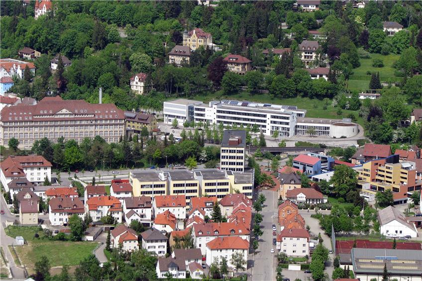 Die Hochschule Albstadt-Sigmaringen feiert in diesem Jahr ihr 50-jähriges Bestehen
